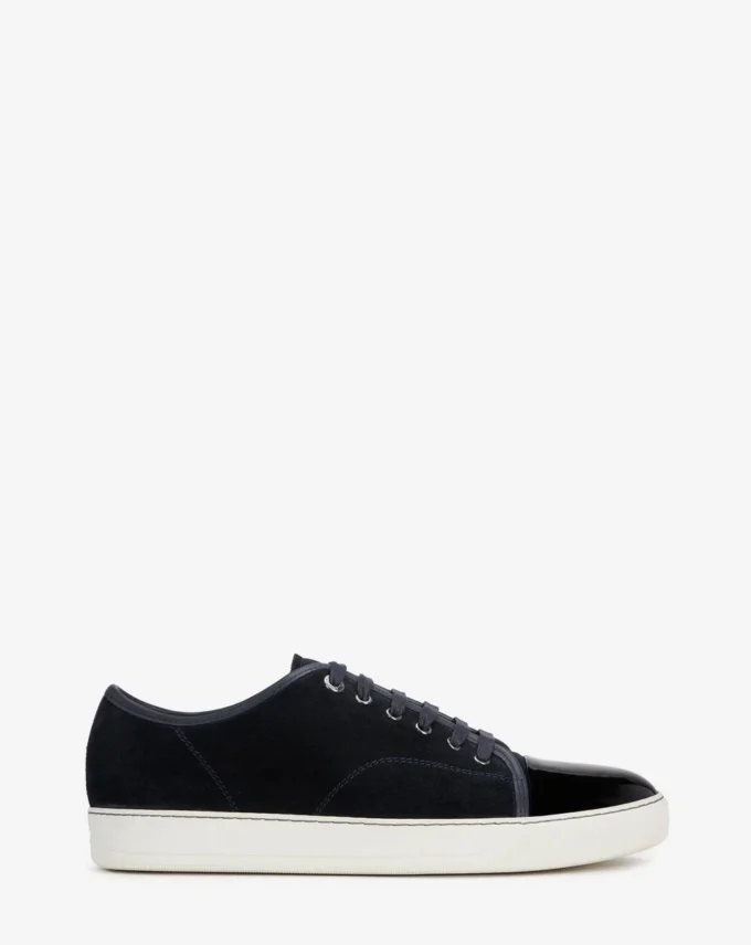 Dbb1 Sneakers aus Wildleder und Lackleder Dbb1 Sneakers aus Wildleder und Lackleder