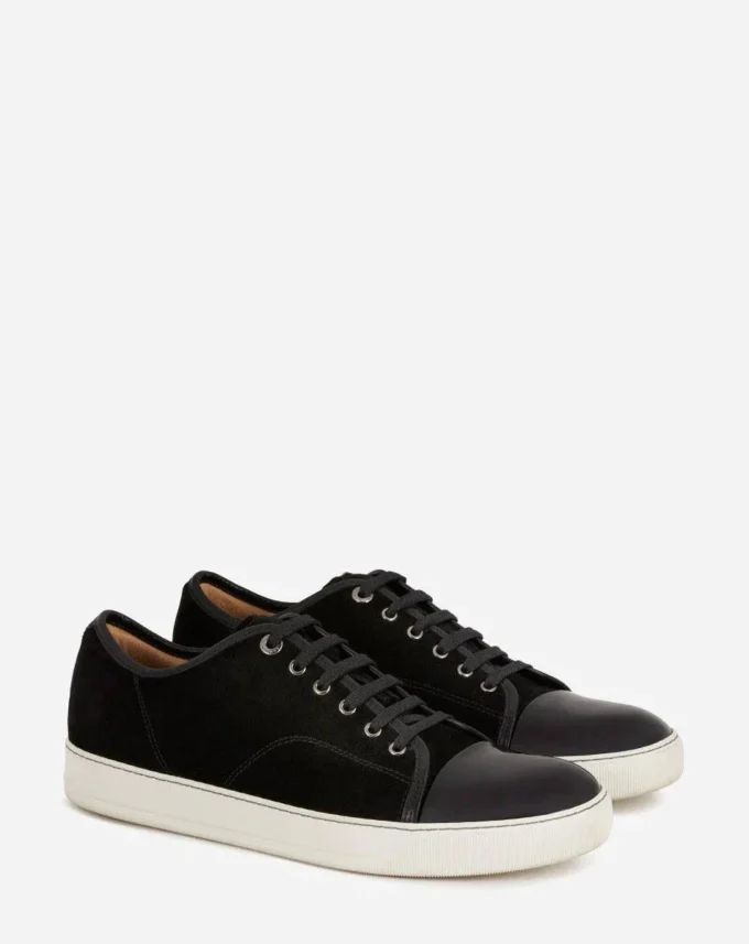 Dbb1 Sneakers aus Wildleder und Lackleder Dbb1 Sneakers aus Wildleder und Lackleder