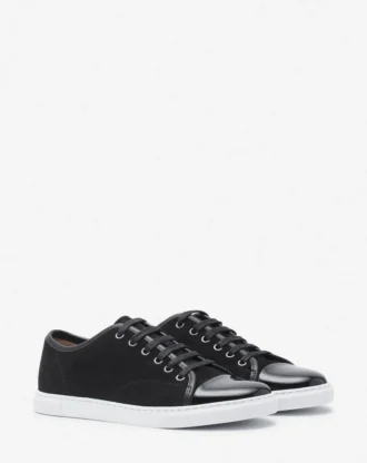 Dbb1 Sneakers aus Wildleder und Lackleder Dbb1 Sneakers aus Wildleder und Lackleder