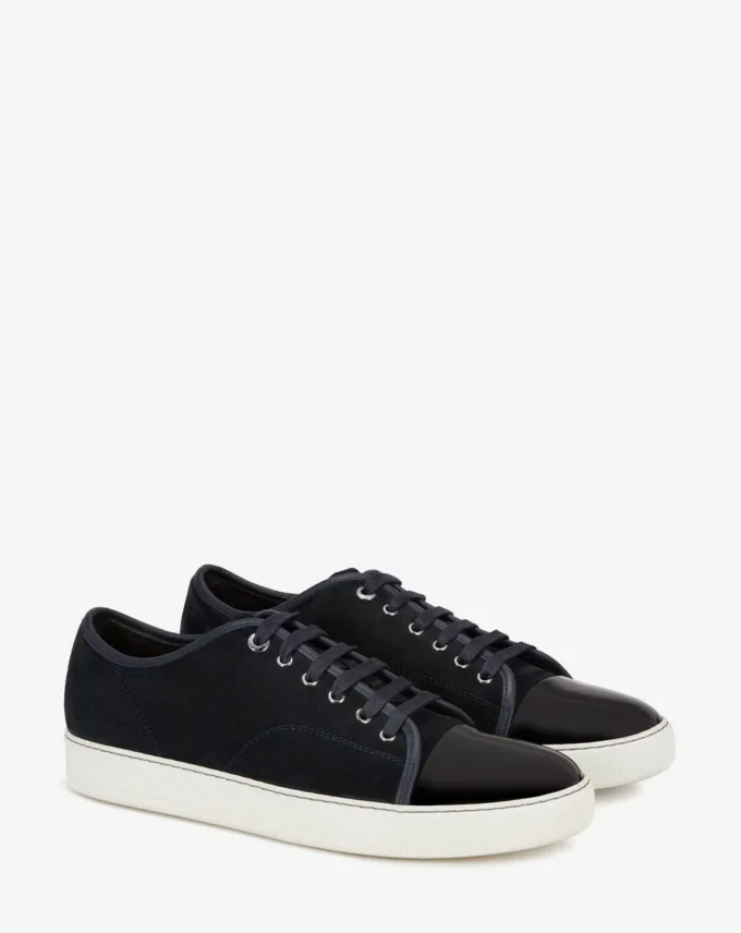 Dbb1 Sneakers aus Wildleder und Lackleder Dbb1 Sneakers aus Wildleder und Lackleder