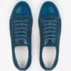 Dbb1 Sneakers aus Wildleder und Lackleder