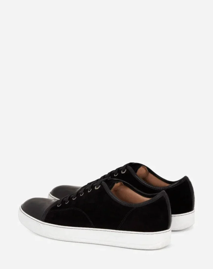 Dbb1 Sneakers aus Wildleder und Lackleder Dbb1 Sneakers aus Wildleder und Lackleder