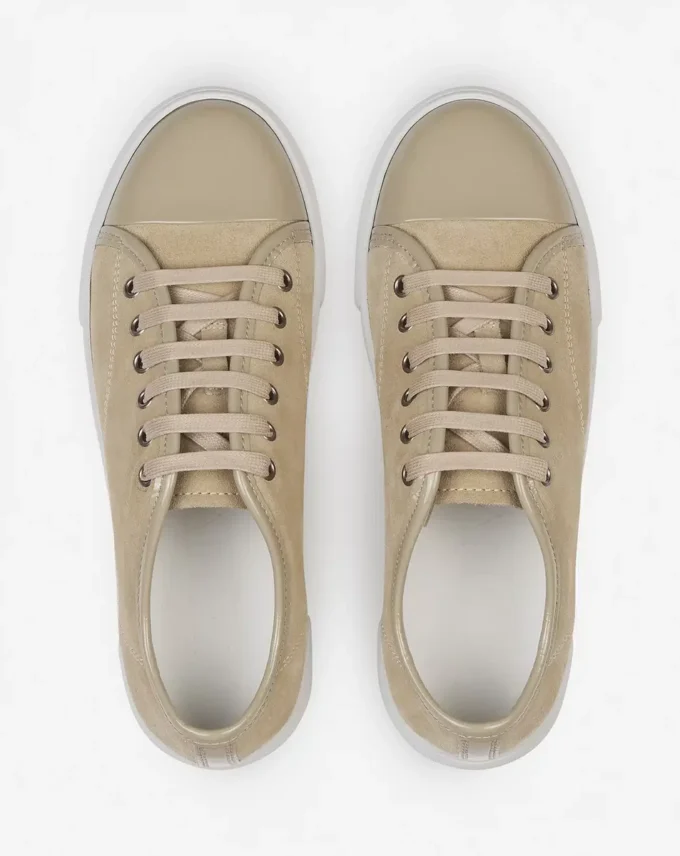 Dbb1 Sneakers aus Wildleder und Lackleder Dbb1 Sneakers aus Wildleder und Lackleder