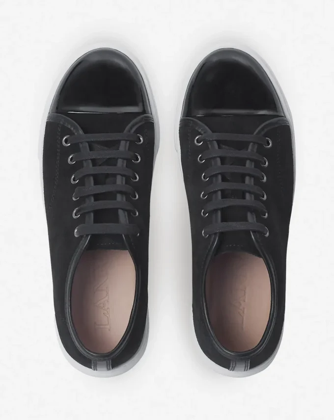 Dbb1 Sneakers aus Wildleder und Lackleder Dbb1 Sneakers aus Wildleder und Lackleder