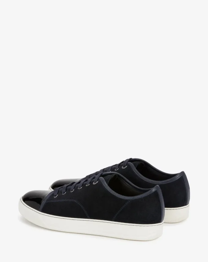 Dbb1 Sneakers aus Wildleder und Lackleder Dbb1 Sneakers aus Wildleder und Lackleder