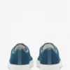 Dbb1 Sneakers aus Wildleder und Lackleder