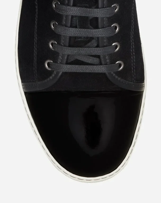 Dbb1 Sneakers aus Wildleder und Lackleder Dbb1 Sneakers aus Wildleder und Lackleder