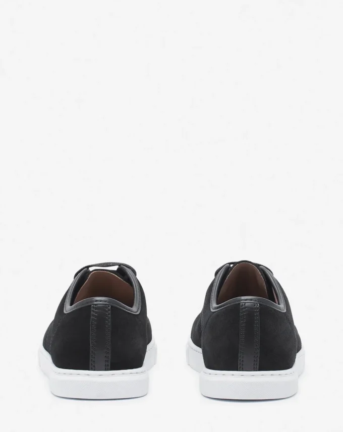 Dbb1 Sneakers aus Wildleder und Lackleder Dbb1 Sneakers aus Wildleder und Lackleder