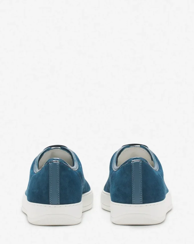 Dbb1 Sneakers aus Wildleder und Lackleder