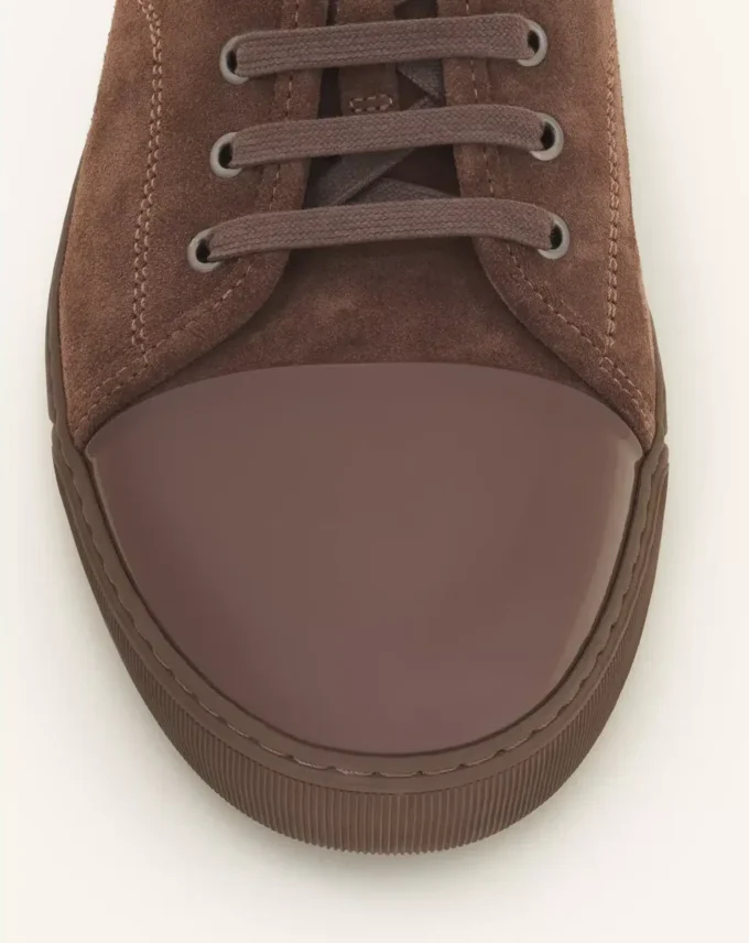 Dbb1 Sneakers aus Wildleder und Lackleder Dbb1 Sneakers aus Wildleder und Lackleder