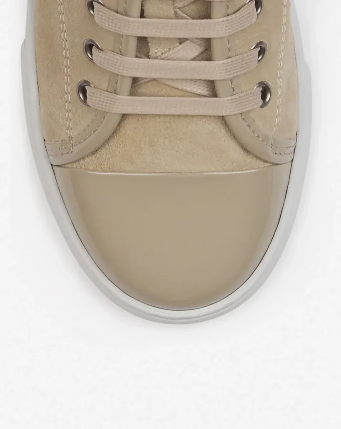 Dbb1 Sneakers aus Wildleder und Lackleder Dbb1 Sneakers aus Wildleder und Lackleder