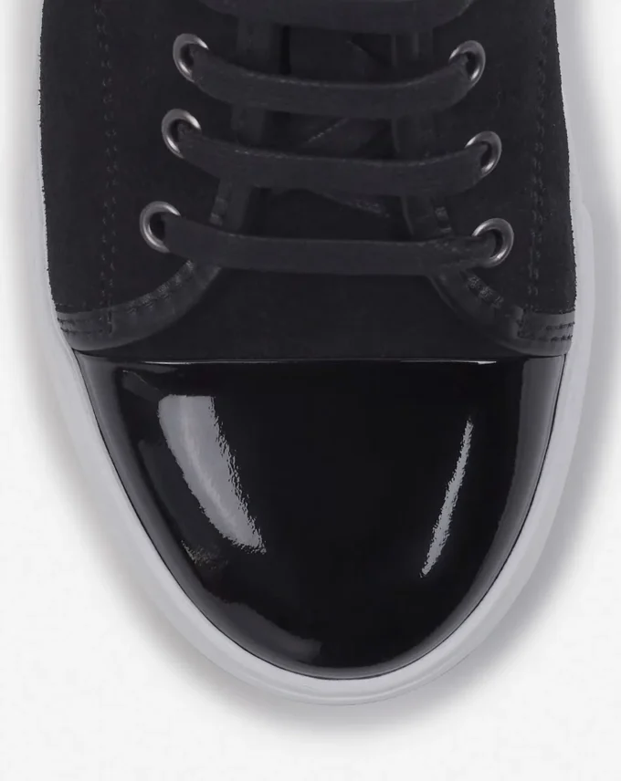 Dbb1 Sneakers aus Wildleder und Lackleder Dbb1 Sneakers aus Wildleder und Lackleder