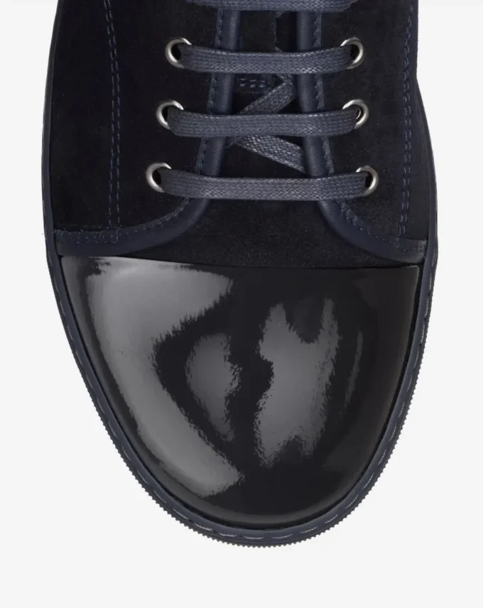 Dbb1 Sneakers aus Wildleder und Lackleder Dbb1 Sneakers aus Wildleder und Lackleder