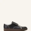 Dbb1 Sneakers mit Lederzunge