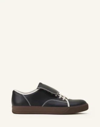 Dbb1 Sneakers mit Lederzunge