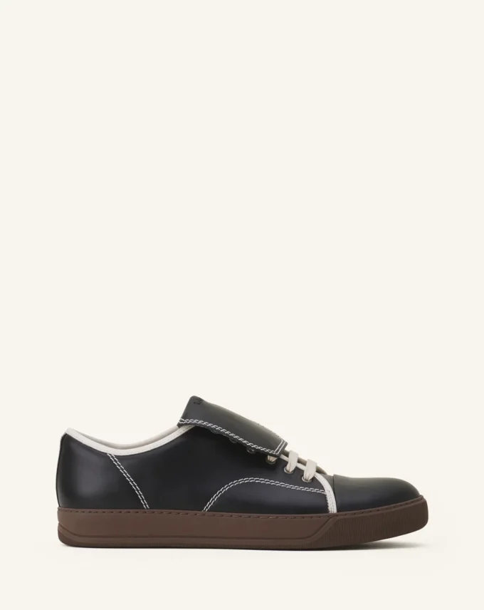 Dbb1 Sneakers mit Lederzunge