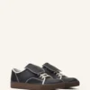Dbb1 Sneakers mit Lederzunge