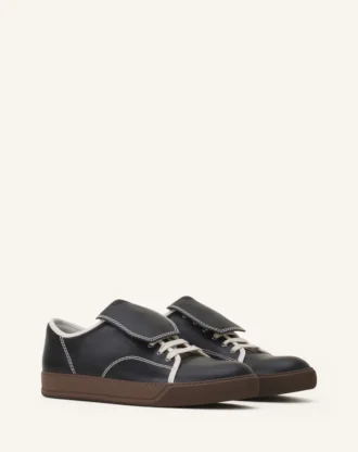 Dbb1 Sneakers mit Lederzunge