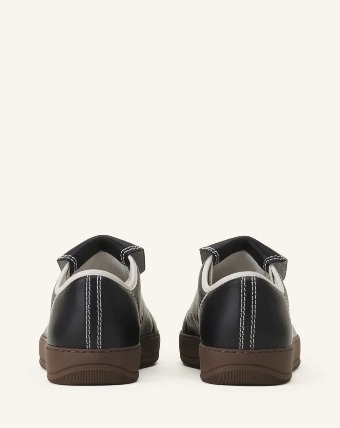 Dbb1 Sneakers mit Lederzunge