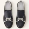Dbb1 Sneakers mit Lederzunge