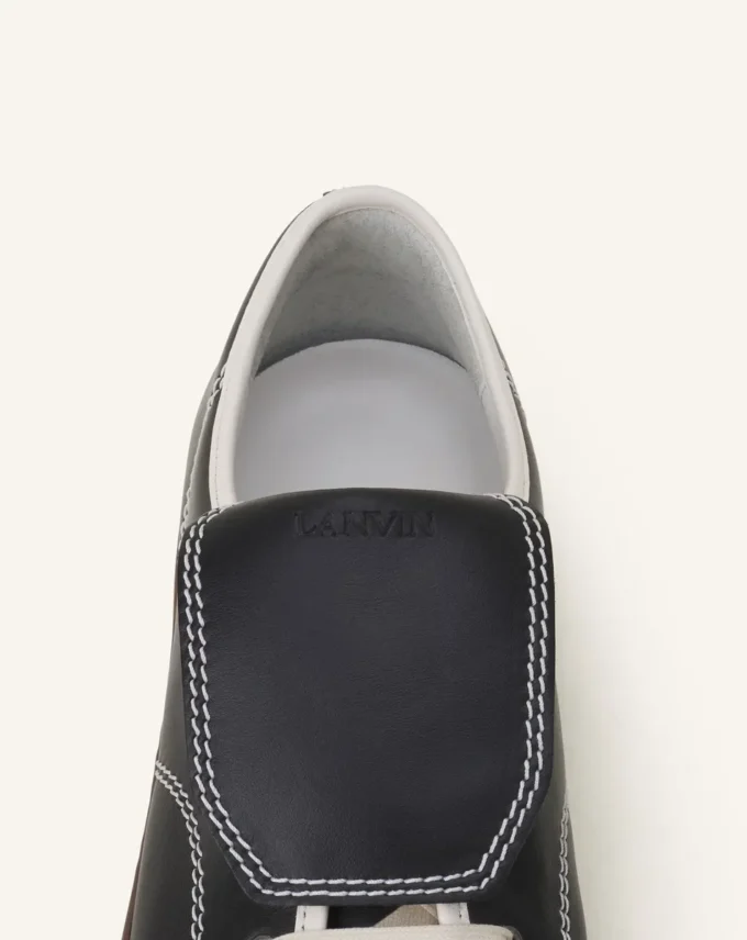 Dbb1 Sneakers mit Lederzunge