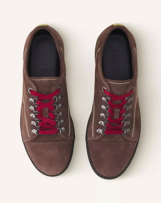 Dbb1 Wanderschuhe aus Wildleder