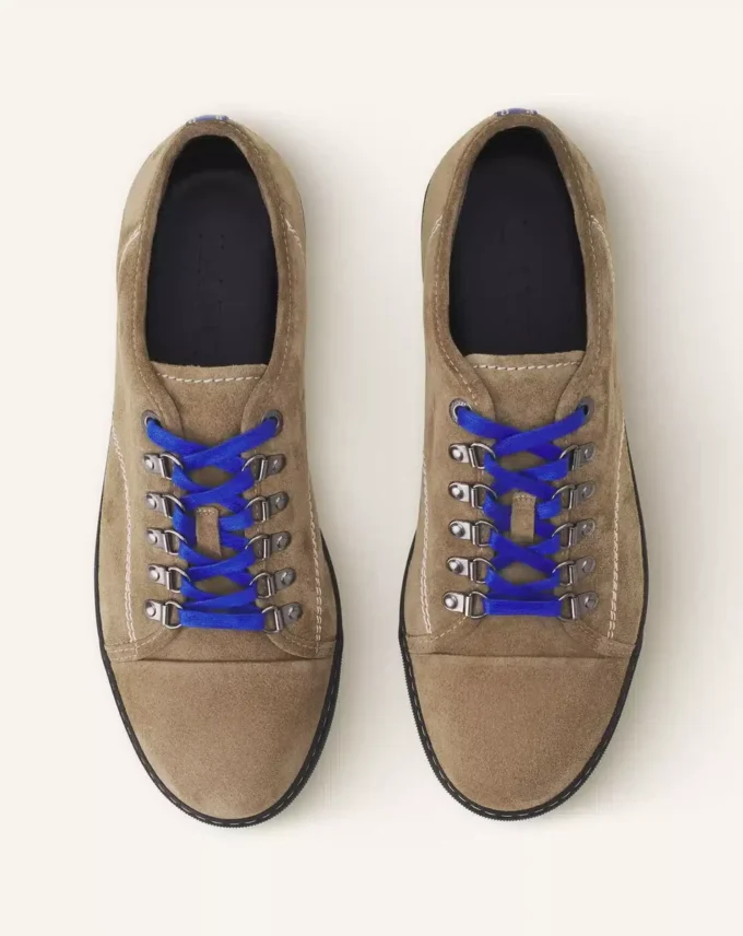 Dbb1 Wanderschuhe aus Wildleder