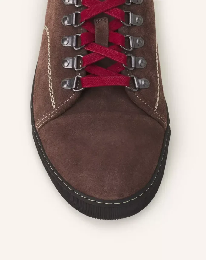 Dbb1 Wanderschuhe aus Wildleder