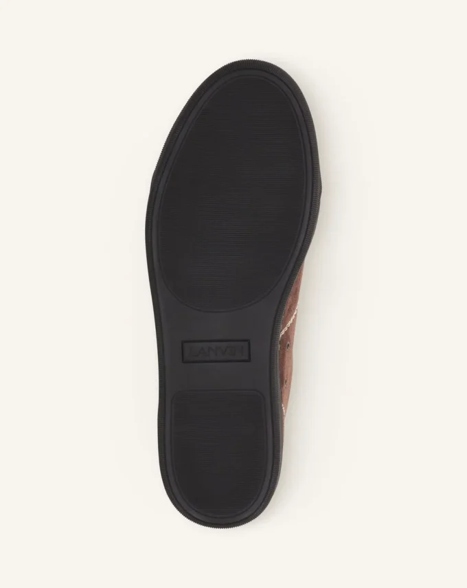 Dbb1 Wanderschuhe aus Wildleder