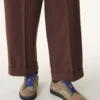 Dbb1 Wanderschuhe aus Wildleder