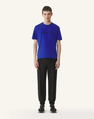 Flanell-Jogginghose