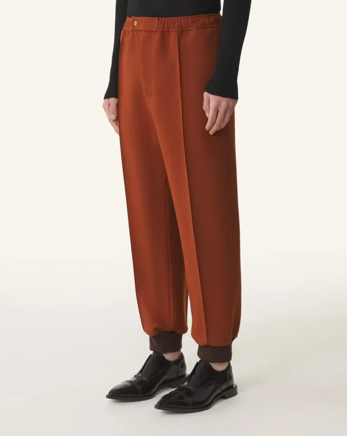 Flanell-Jogginghose Flanell-Jogginghose