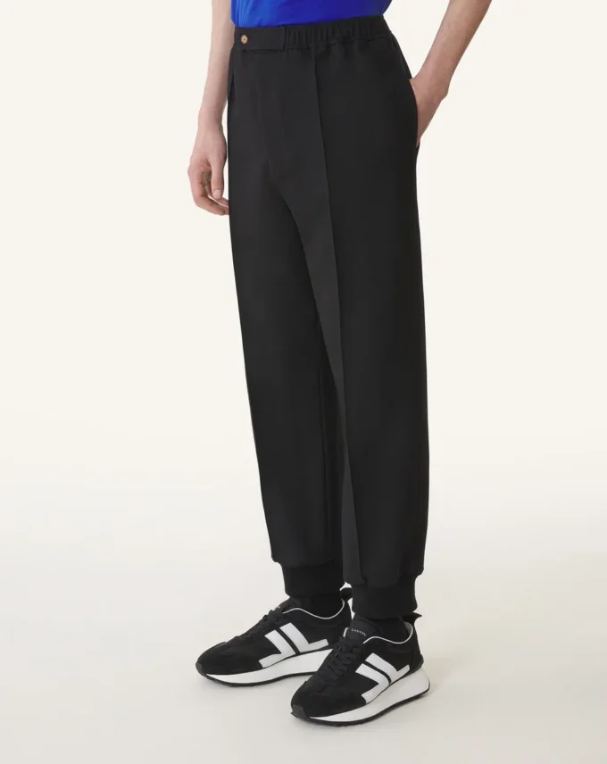 Flanell-Jogginghose Flanell-Jogginghose