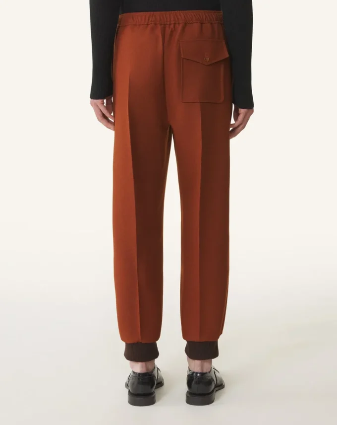 Flanell-Jogginghose Flanell-Jogginghose