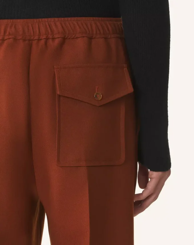 Flanell-Jogginghose Flanell-Jogginghose