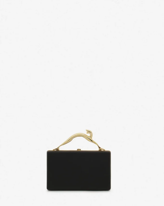 Fusion Cat Leder-Clutch Fusion Cat Leder-Clutch