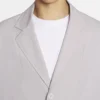 Gerade geschnittene Baumwolljacke