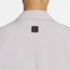 Gerade geschnittene Baumwolljacke