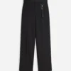 Gerade geschnittene Hose