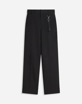 Gerade geschnittene Hose