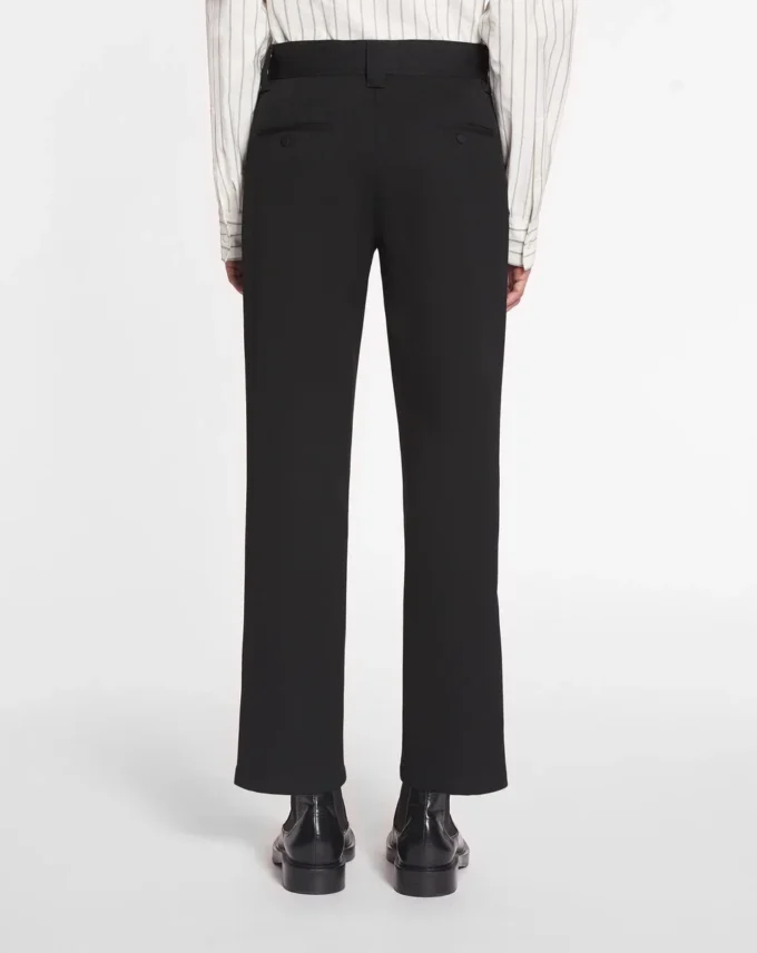 Gerade geschnittene Hose