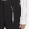 Gerade geschnittene Hose