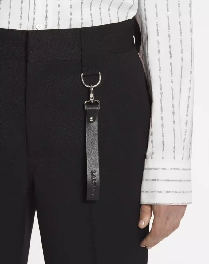 Gerade geschnittene Hose