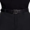 Haute Sequence Ledergürtel