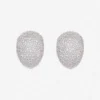 Haute Séquence Strass-Ohrringe Haute Séquence Strass-Ohrringe