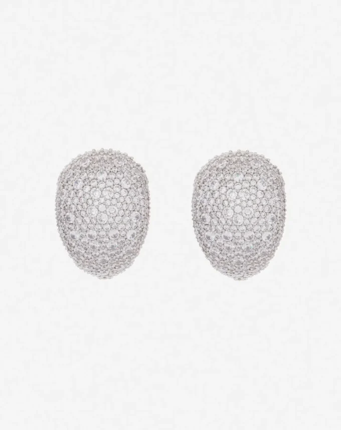 Haute Séquence Strass-Ohrringe Haute Séquence Strass-Ohrringe