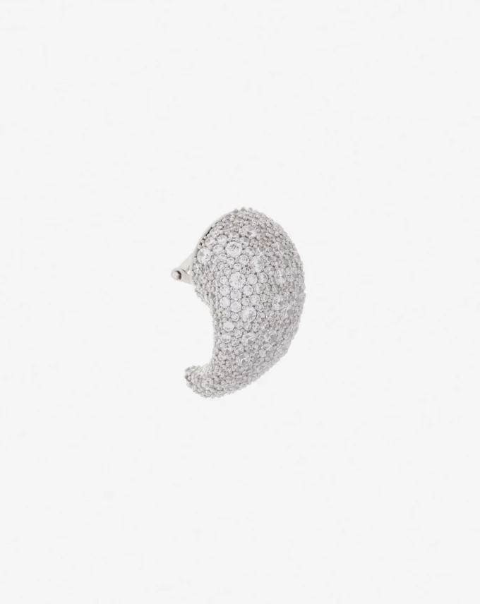 Haute Séquence Strass-Ohrringe Haute Séquence Strass-Ohrringe