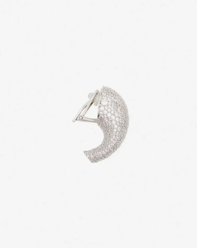 Haute Séquence Strass-Ohrringe Haute Séquence Strass-Ohrringe