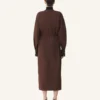 Hemdkleid aus Baumwollpopeline Hemdkleid aus Baumwollpopeline