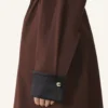 Hemdkleid aus Baumwollpopeline Hemdkleid aus Baumwollpopeline